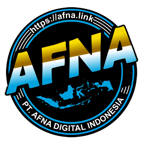 AfnaLink Logo